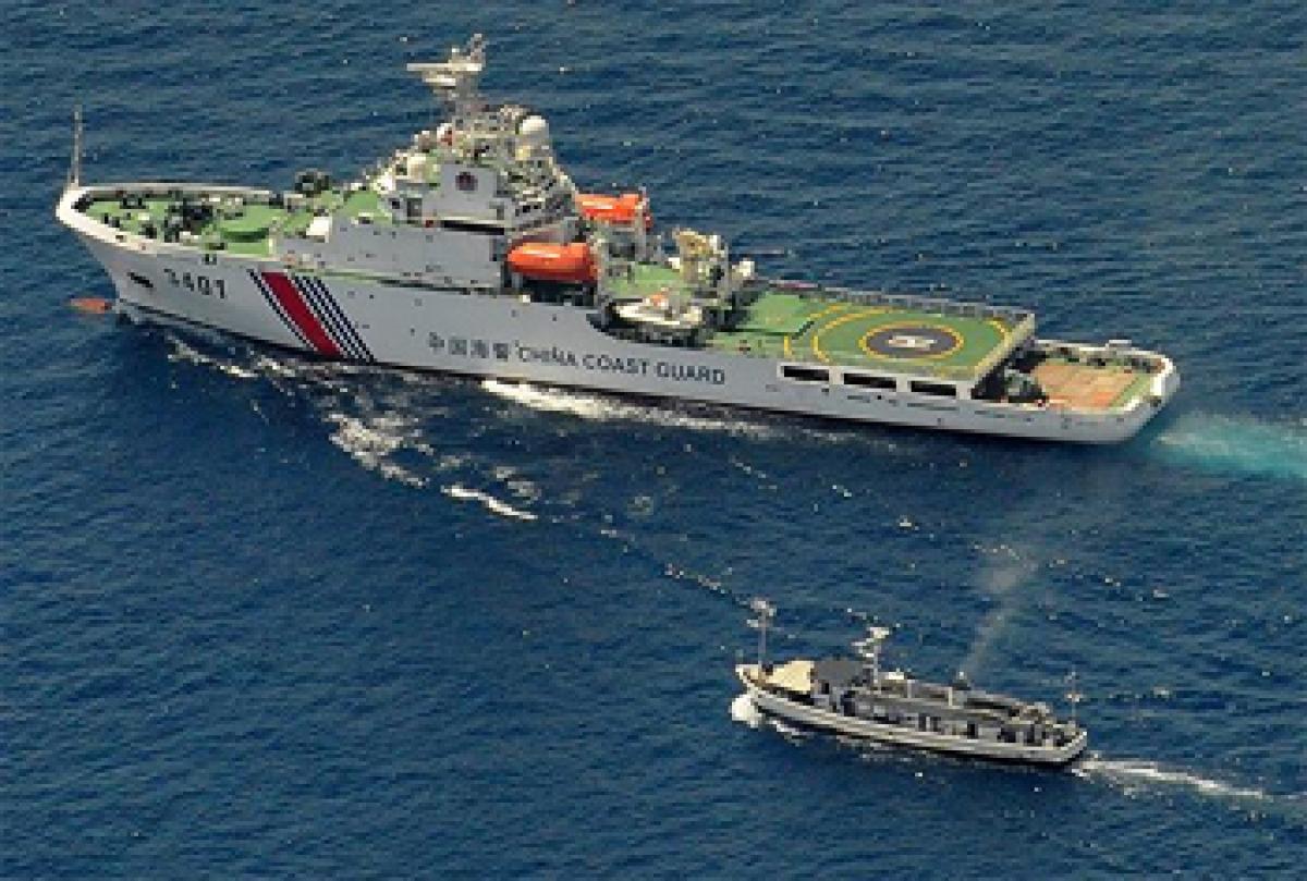 Indonesia to summon Chinese envoy over illegal fishing in South China Sea